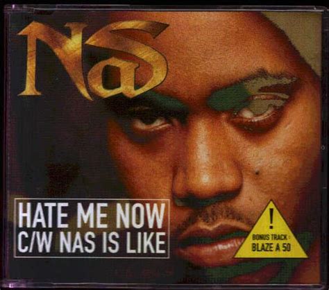 nas puff daddy hate me now